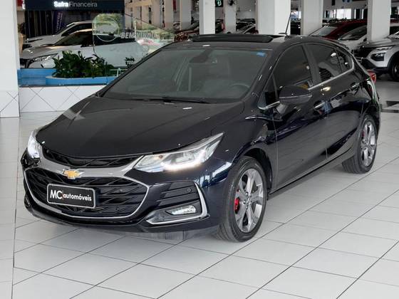CHEVROLET CRUZE 1.4 TURBO SPORT6 LTZ 16V FLEX 4P AUTOMÁTICO